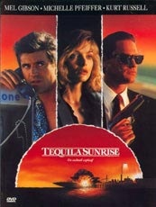 Affiche du film Tequila Sunrise