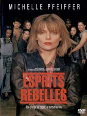 Affiche du film Esprits rebelles