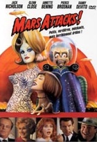 Affiche miniature du film Mars Attacks!