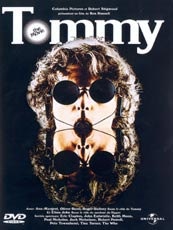 Affiche du film The Who : Tommy