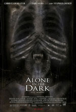 Affiche du film Alone in the Dark