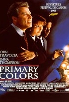 Affiche miniature du film Primary Colors