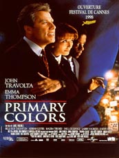 Affiche du film Primary Colors