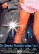 Affiche du film De quelle planète viens-tu ?