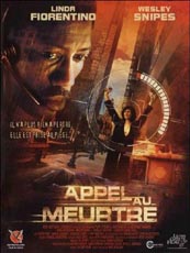 Affiche du film Appel au meurtre