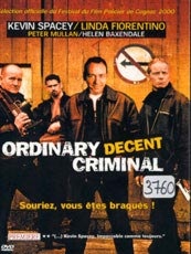 Affiche du film Ordinary decent criminal