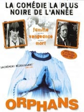 Affiche du film Orphans