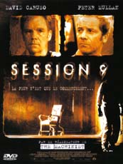 Affiche du film Session 9