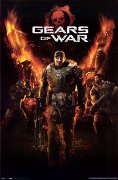 Affiche du film Gears of War