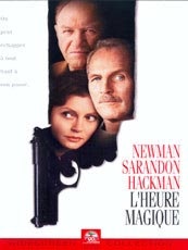 Affiche du film L'heure magique