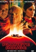 Affiche miniature du film Planète rouge