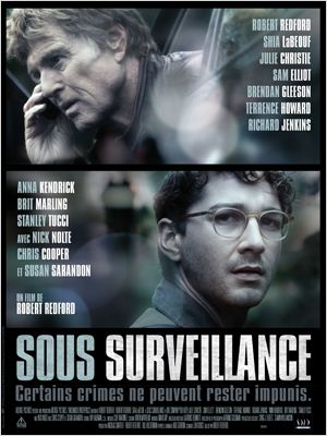 Affiche du film The Company you keep 