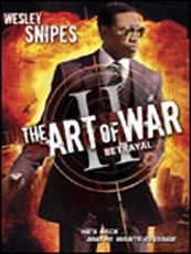 Affiche du film L'Art de la Guerre 2