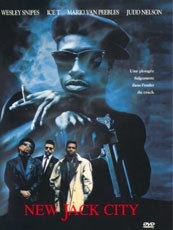 Affiche du film New Jack City