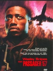 Affiche du film Passager 57