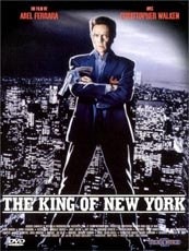 Affiche du film The King of New-York