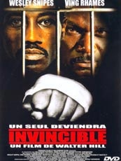 Affiche du film Un seul deviendra invincible