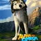 affiche teaser am  ricaine 4 - Alpha et Omega en 3D 