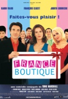 Affiche miniature du film France Boutique