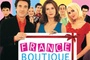 Affiche du film France Boutique