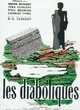 Affiche du film Les diaboliques (1954)