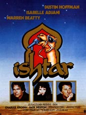 Affiche du film Ishtar