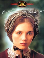 Affiche du film L'histoire d'Adèle H