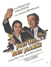 Affiche du film Tout feu, tout flamme