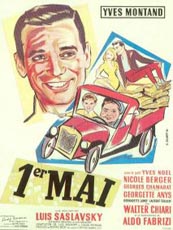Affiche du film Premier mai