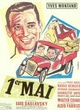 Affiche du film Premier mai