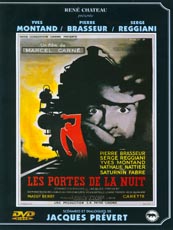 Affiche du film Les portes de la nuit