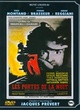 Affiche du film Les portes de la nuit