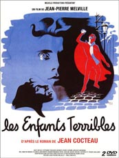 Affiche du film Les enfants terribles