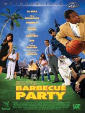 Affiche du film Barbecue party