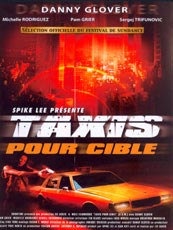 Affiche du film Taxis pour cible