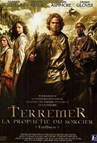 Affiche miniature du film Terremer - La Prophétie Du Sorcier