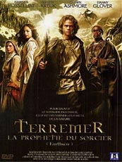 Affiche du film Terremer - La Prophétie Du Sorcier