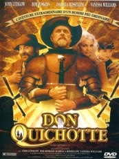 Affiche du film Don Quichotte (2000)