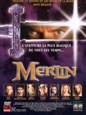 Affiche du film Merlin