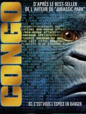 Affiche du film Congo