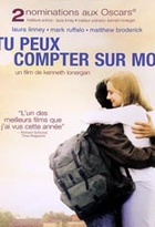 Affiche miniature du film Tu peux compter sur moi