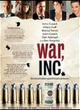 Affiche du film War, Inc.