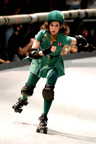 ellen page a fond