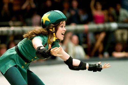 ellen page ravie