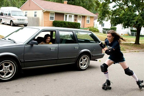 ellen page s entrainant