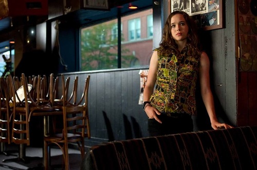 ellen page
