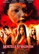 Affiche du film Mortelle St Valentin