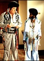 Elvis has left the building