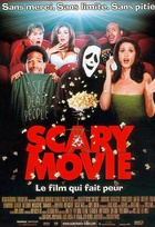 Affiche miniature du film Scary Movie