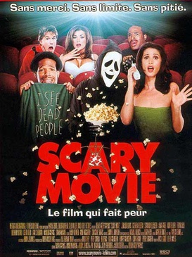 Affiche du film Scary Movie